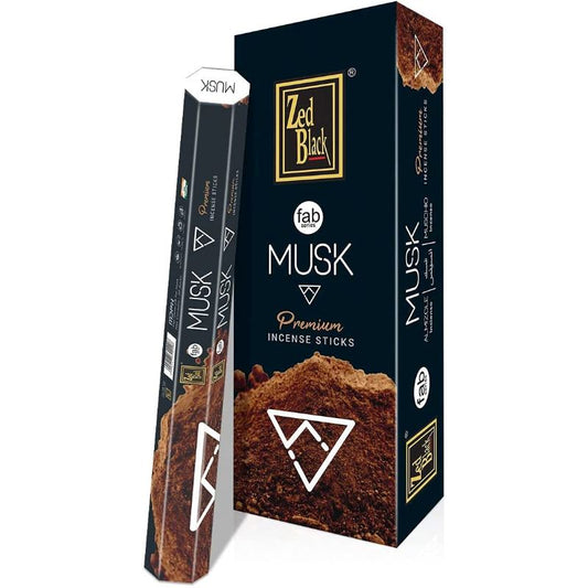 Incense Sticks Musk 20stk