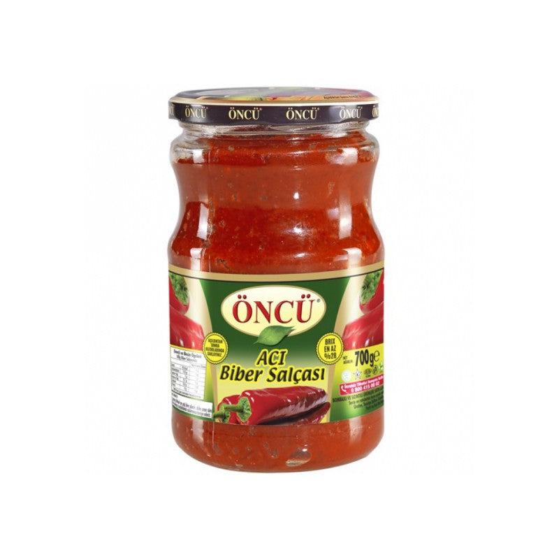 ÖNCÜ Paprikapaste 370g