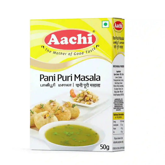 Aachi Pani puri masala 100g