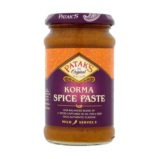 Patak Korma paste 283g
