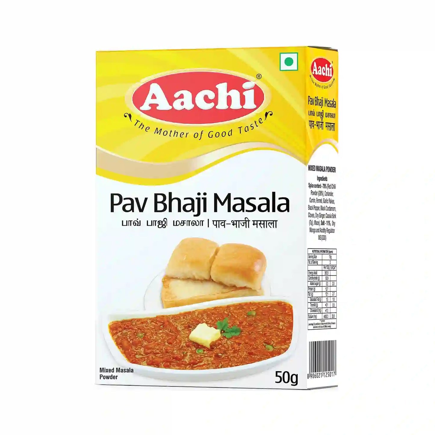 Aachi Pav Bhaji masala 100g