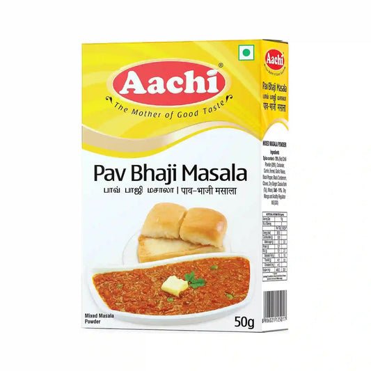 Aachi Pav Bhaji masala 100g