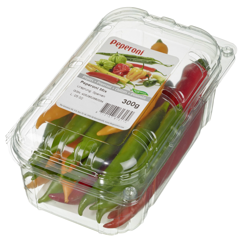 Peperoni mix 300g