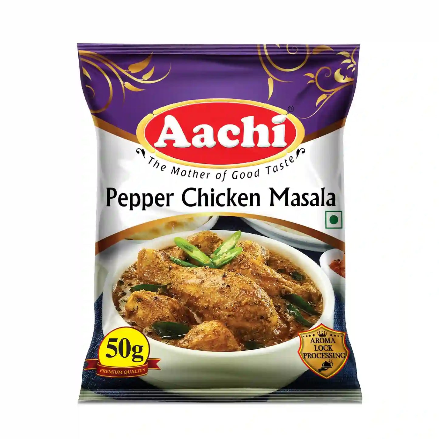 Aachi Pepper chichen masala 50g