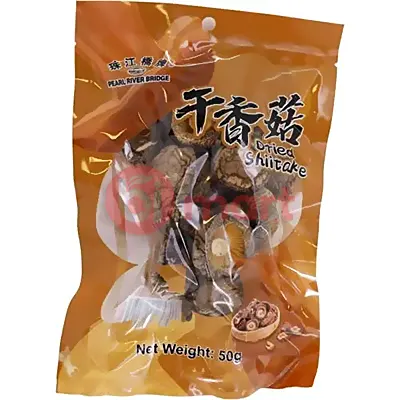 PRB dried shiitake 50g