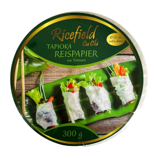Ricefield Reispapier 300g