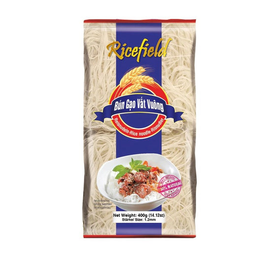 Rice Nudle vlasove 400g