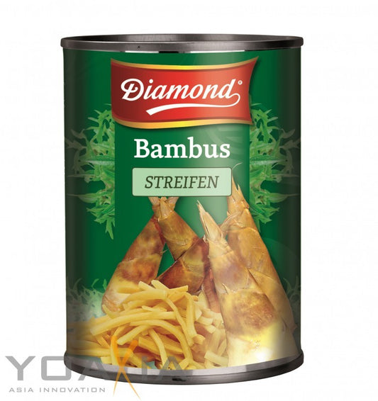 Diamond Bambus Streifen 300g