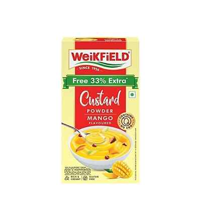 Weikfield Custard powder mango 75g