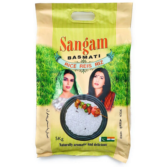 SANGAM 5 KG RICE
