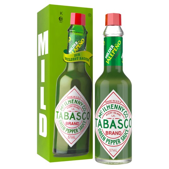 Tabasco mild 60ml