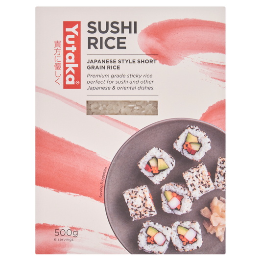 Sushi Rice 500g