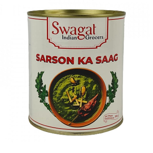 Swagat Sarson ka Saag 850g