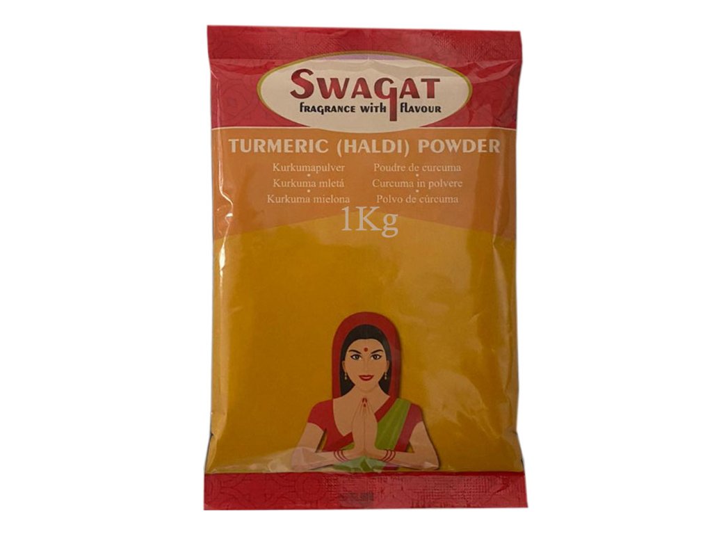 Swagat Turmeric powder 1kg