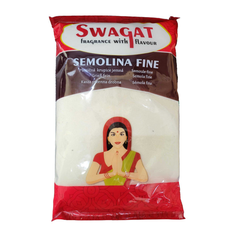 Swagat Semolina Fine 500g