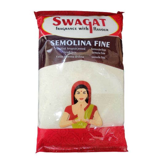 Swagat Semolina Fine 500g