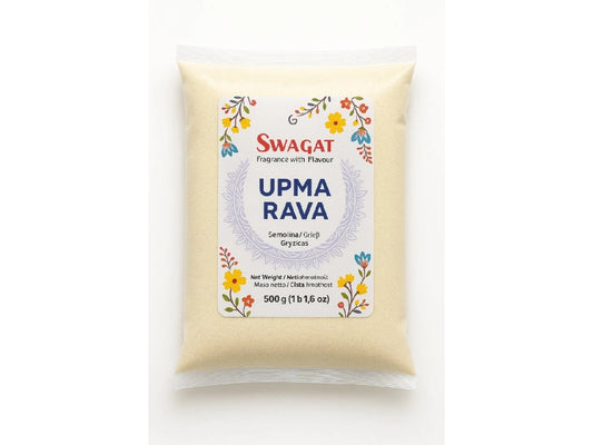Swagat Upma Rava 1kg