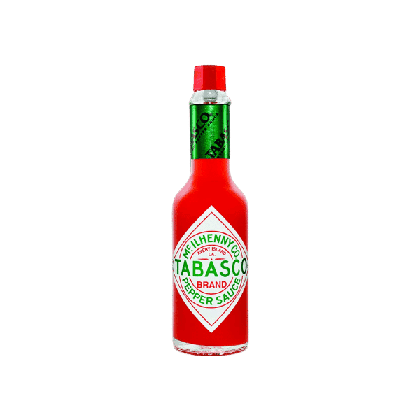 Tabasco pepper Sauce 60ml
