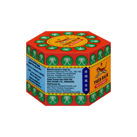Tiger Balm Red 9ml