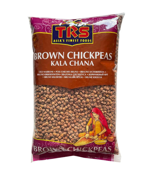 TRS Brown chickpeas Kala Chana 2kg