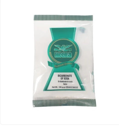 Heera Bicarbonate baking soda 100g