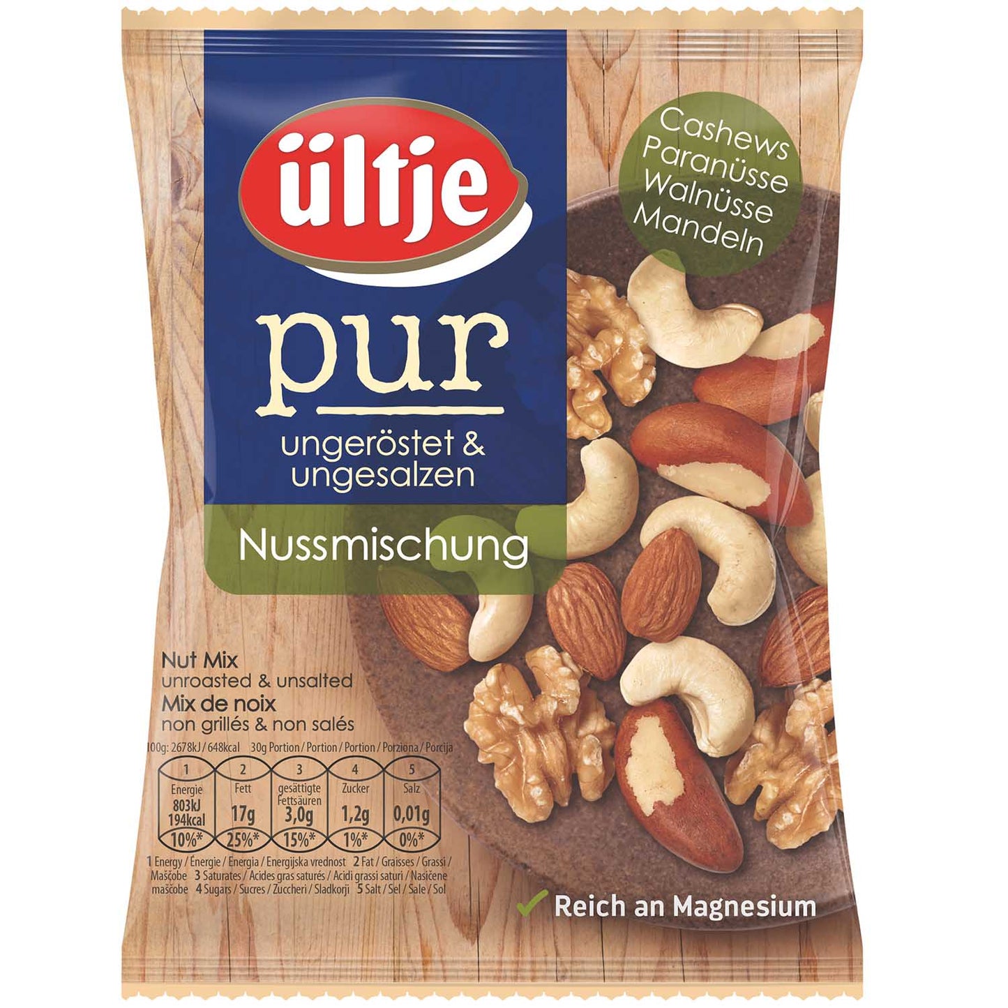 ültje pur 150g