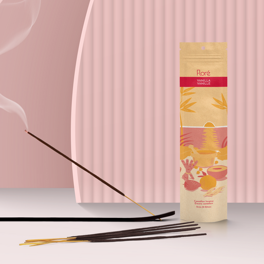 Incense Sticks Vanilla 20stk