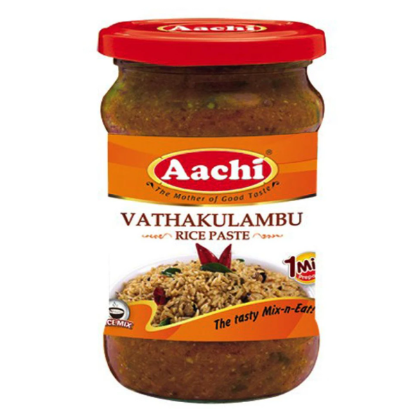 Aachi Vathakulambu Rice paste 300g
