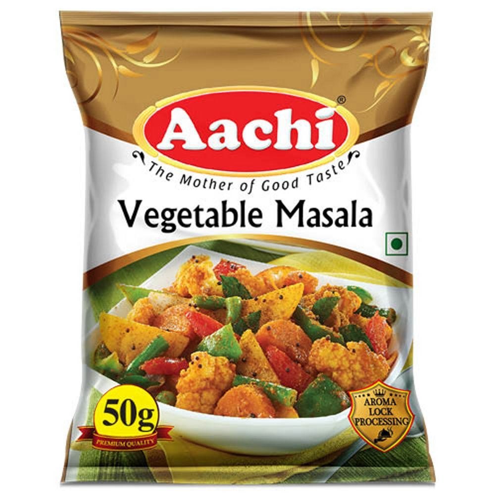 Aachi Vegetable Masala 50g